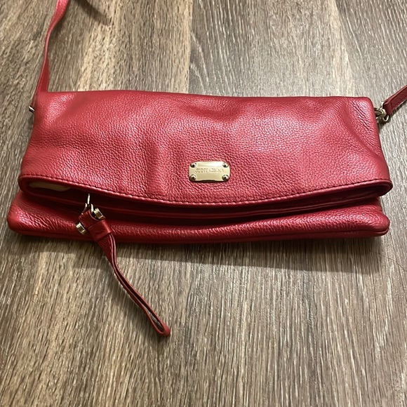 Jimmy Choo Red Crossbody purse - Picture 3 of 12